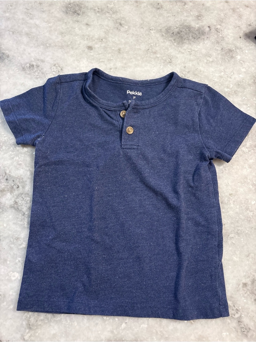 Toddler Boy 24M-2T-Bundle Of Six Short Sleeve Tees-Assorted Styes - Picture 5 of 7